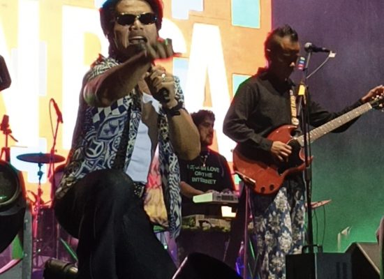 Biznet Festival Medan Kembali Digelar 03 Mei 2025, Ada Band Nidji dan Mr. Jono Joni di Istana Maimun