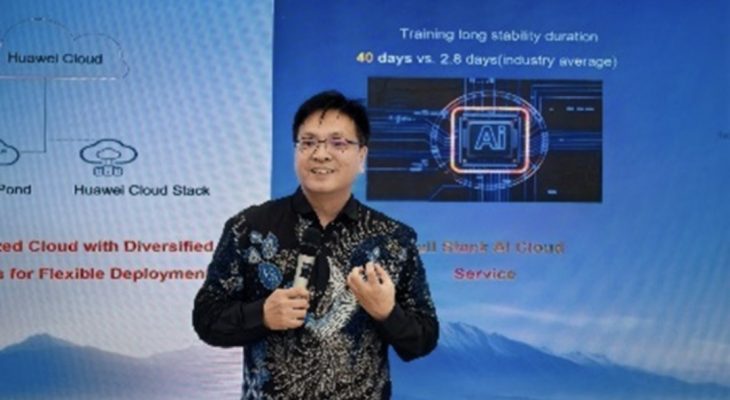 Pacu Transformasi Cerdas di Indonesia, Huawei Dorong Adopsi AI melalui Solusi Cloud Full-Stack