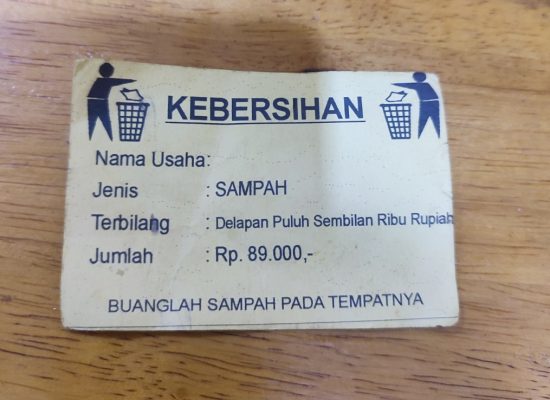 Waspada! Penipuan Modus Uang Kebersihan Sasar Pelaku Usaha di Tembung