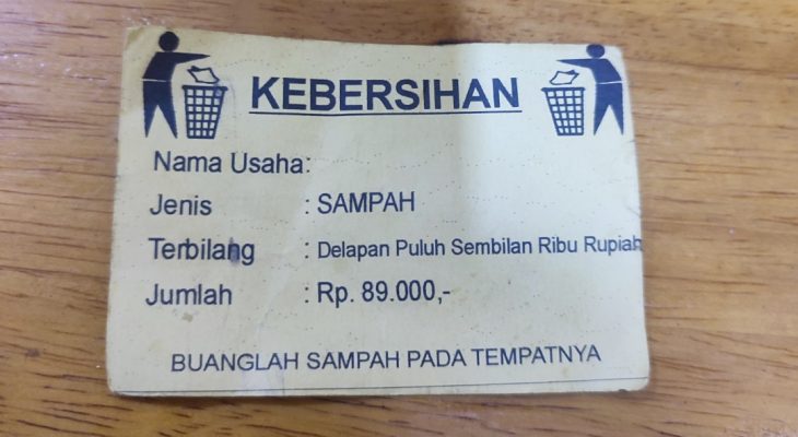 Waspada! Penipuan Modus Uang Kebersihan Sasar Pelaku Usaha di Tembung