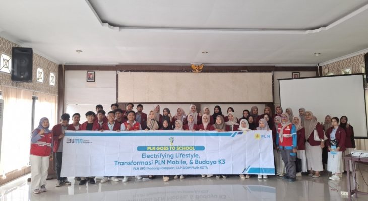 PLN UP3 Padangsidimpuan Ajak Mahasiswa Melek Digital dan Waspada Bahaya Listrik lewat PLN Goes to School