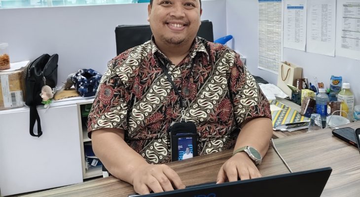 Pelindo Regional 1 Mengucapkan Selamat Memperingati Hari Kearsipan Nasional ke-54 Tahun