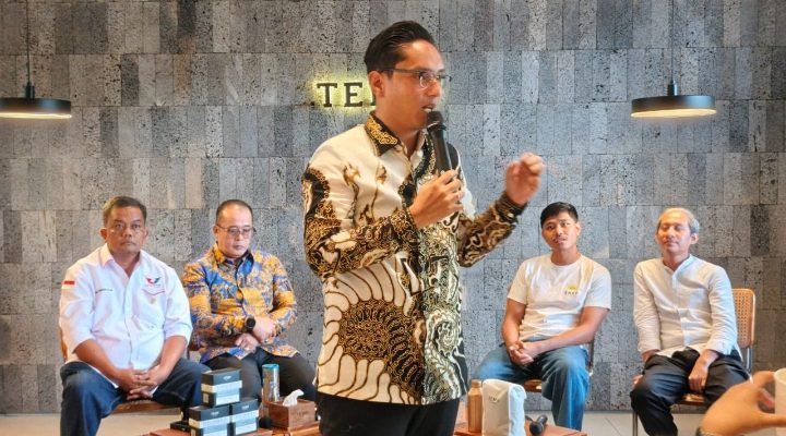 ICCN Sumut  Gelar Bincang Sore Ekosistem Kreatifitas Lokal