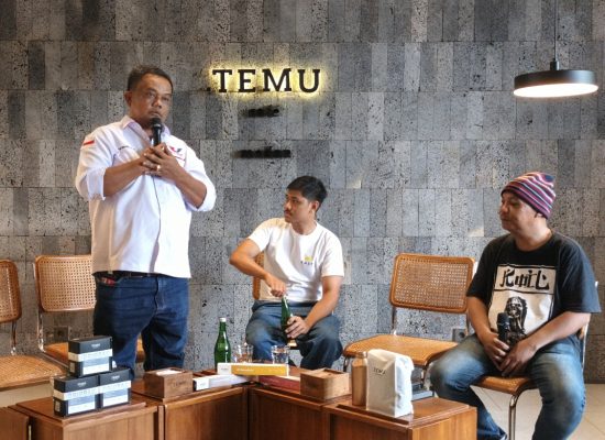 Sambut Baik Medan Creative Movement, Anggota DPRD Medan Binsar Simarmata Ajak bersama Tingkatkan Ekonomi Kreatifitas Lokal