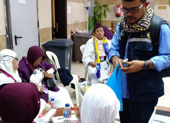 Hindari Dam, PPIH Ingatkan Jemaah Haji Patuhi Ketentuan Ihram