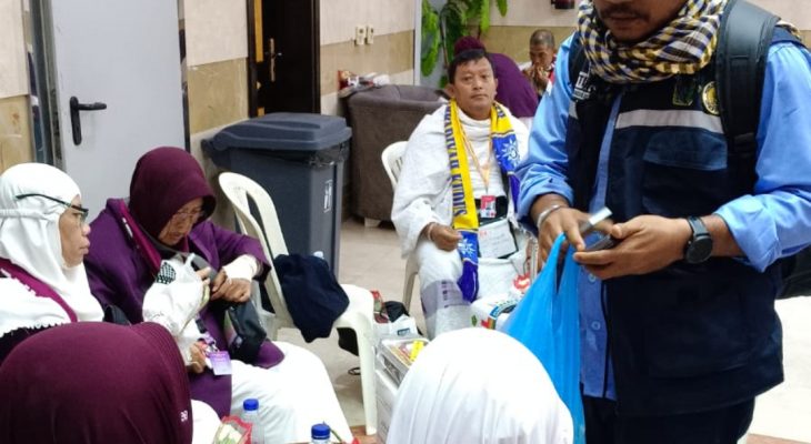 Hindari Dam, PPIH Ingatkan Jemaah Haji Patuhi Ketentuan Ihram