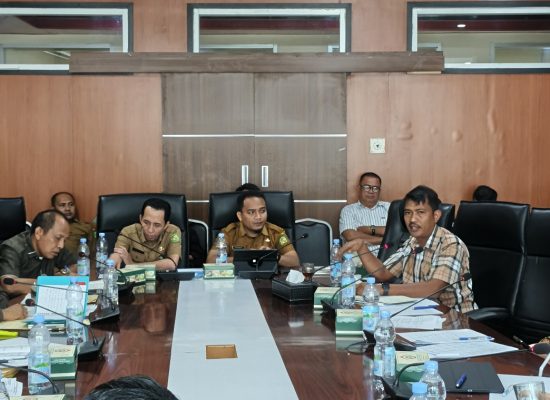 Komisi 3 DPRD Medan Harus Bentuk Tim Investigasi PUD Pasar