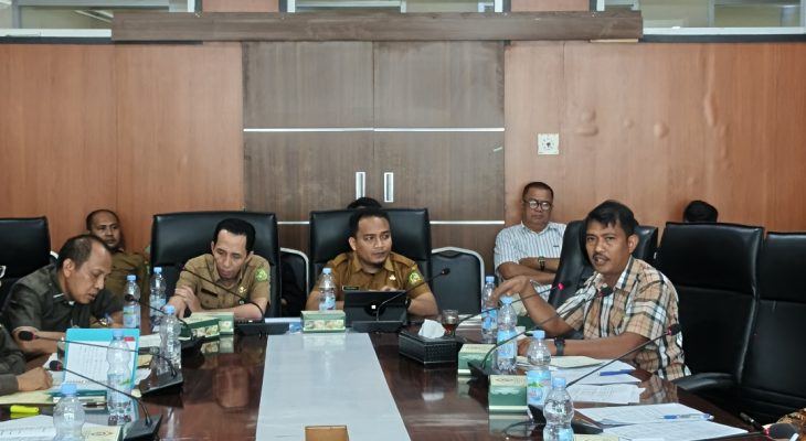 Komisi 3 DPRD Medan Harus Bentuk Tim Investigasi PUD Pasar