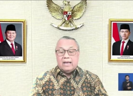 BI Pangkas Suku Bunga Acuan Jadi 5,50 Persen di Mei 2025