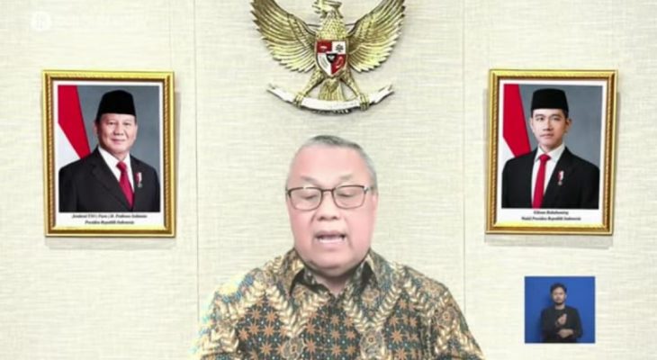 BI Pangkas Suku Bunga Acuan Jadi 5,50 Persen di Mei 2025