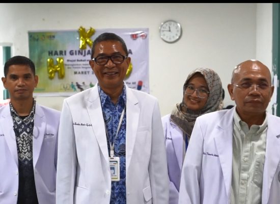 Bahaya Hipertensi Bisa Sebabkan Komplikasi, Segera Periksa di RS Adam Malik