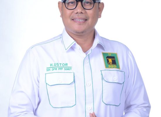 Kisruh Pemkab Deli Serdang Dan Al Washliyah: Sekretaris PPP Sumut: Harus Saling Menahan Diri!