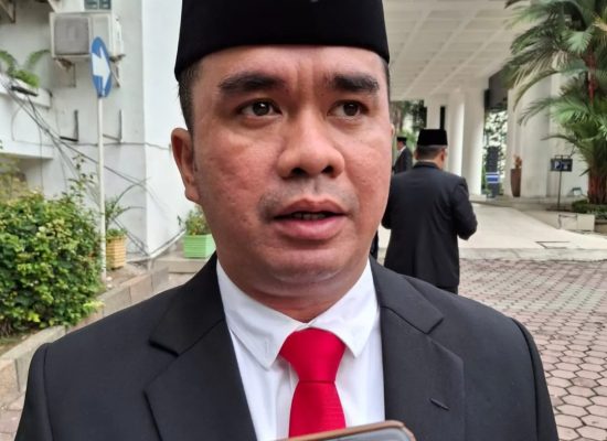 Efek GEMES 2025 Amburadul, Ody Batubara Pasrah Dicopot Walikota Rico Waas