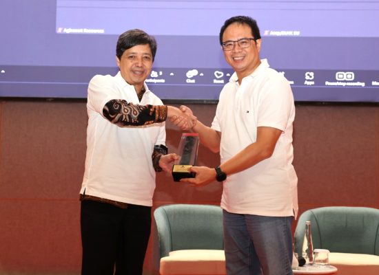Agincourt Resources Tegaskan Good Mining Practice melalui Talk Show dan Peluncuran Lomba Jurnalistik Bertema ESG