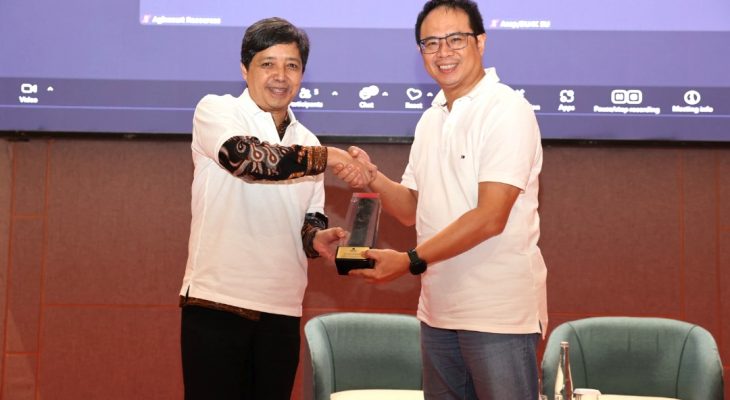 Agincourt Resources Tegaskan Good Mining Practice melalui Talk Show dan Peluncuran Lomba Jurnalistik Bertema ESG