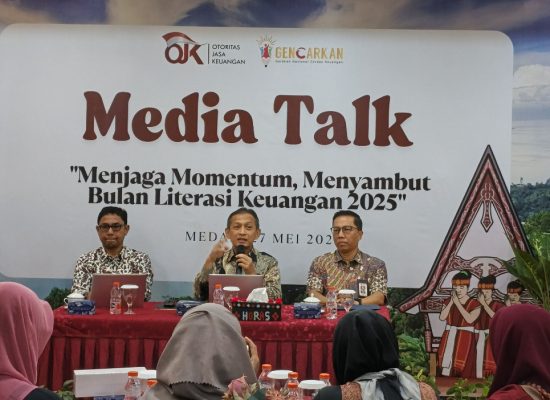 Menurunya Pertumbuhan Ekonomi Sumut  Pengaru Efisiensi Anggaran dan Event