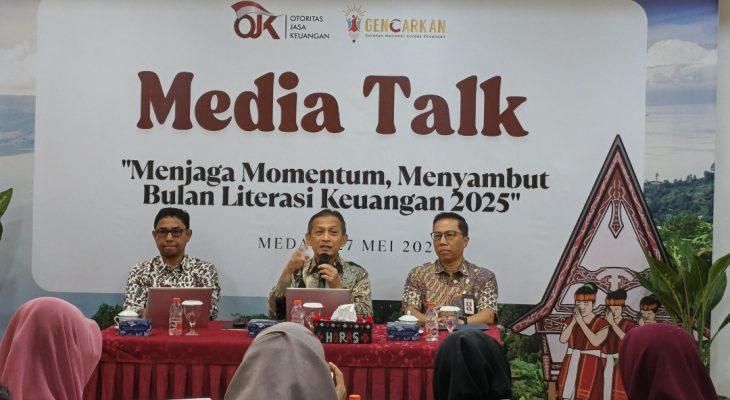 Menurunya Pertumbuhan Ekonomi Sumut  Pengaru Efisiensi Anggaran dan Event