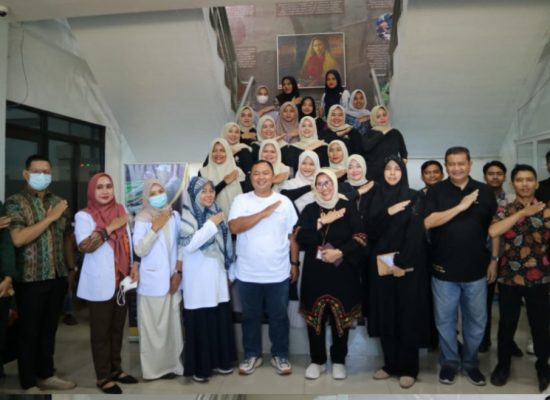 Pelindo Regional 1 Malahayati Gelar Pemeriksaan Kesehatan Gratis untuk Lansia