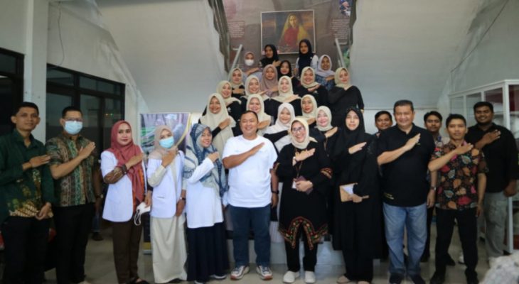Pelindo Regional 1 Malahayati Gelar Pemeriksaan Kesehatan Gratis untuk Lansia