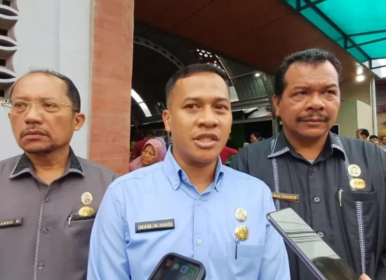 Diduga Kerja Sama! Dirop PUD Pasar dan Kapas Lau Chi Mainkan Kutipan Harian, Hasilkan Rp360 Juta per Bulan