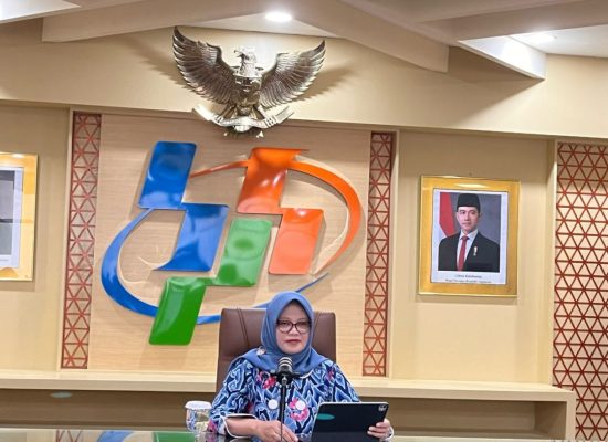 BPS Catat Inflasi 1,17 Persen Secara Month To Month pada April 2025