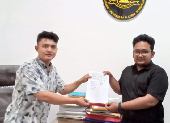 Wartawan Korban Penganiayaan Minta Kepastian Hukum Kapolrestabes Medan