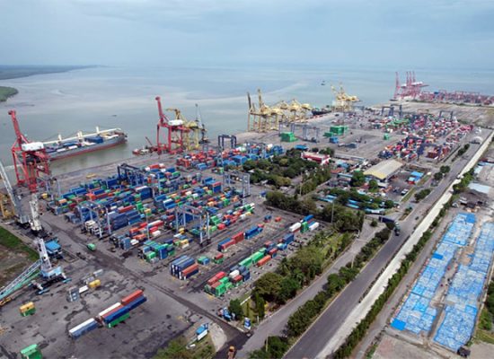 PT PMT Catatkan Kinerja Positif April 2025, Arus Petikemas Tumbuh 10 Persen