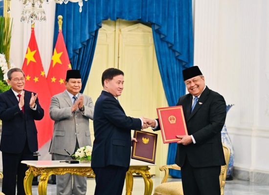 Dorong Transaksi Pakai Mata Uang Lokal, BI dan Bank Sentral China Sepakati MoU Baru