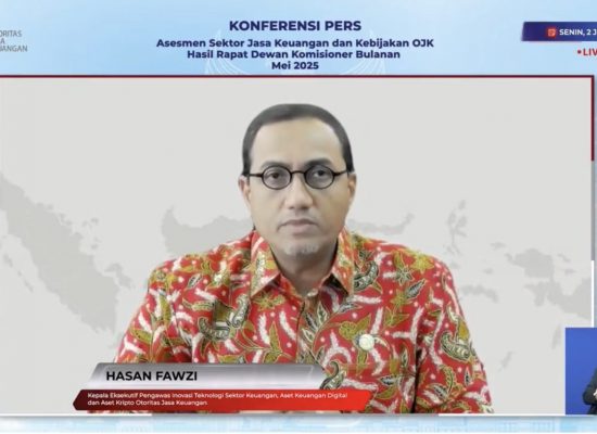 OJK Menerima 4.344 Pengaduan Pindar Ilegal hingga Mei 2025