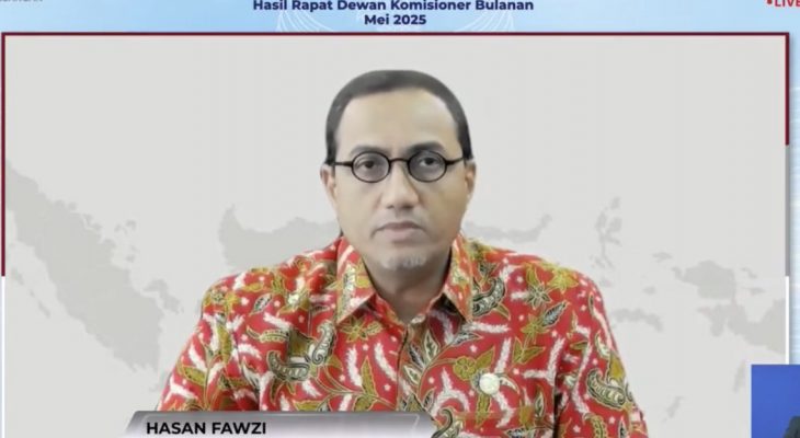 OJK Menerima 4.344 Pengaduan Pindar Ilegal hingga Mei 2025