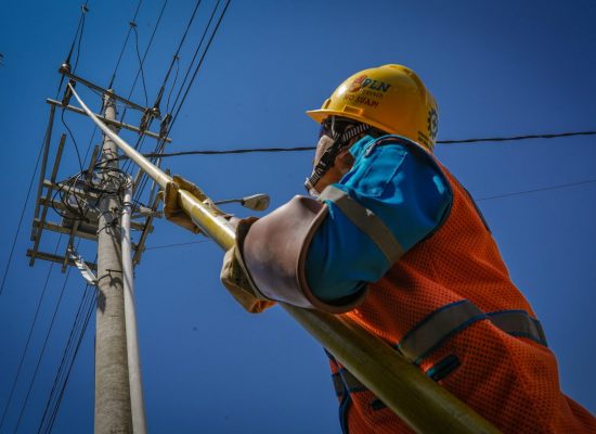 PLN Catat Pendapatan Tertinggi Sepanjang Sejarah