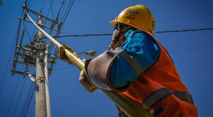 PLN Catat Pendapatan Tertinggi Sepanjang Sejarah