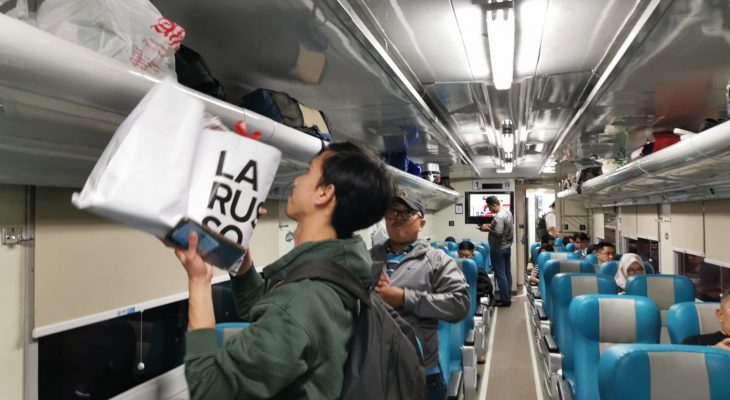 Hingga Hari Ketiga Masa Long Week End Tahun Baru Islam, Sebanyak 26.831 Orang Gunakan KA di Sumut