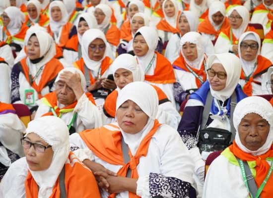 Kepulangan Jemaah Haji Sumut 2025, Kloter Pertama akan Tiba di Debarkasi Medan 12 Juni 2025