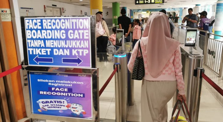 KAI Sumut Imbau Penumpang Datang Lebih Awal, Ada Car Free Night Medan