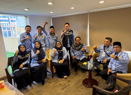 Jelang Armuzna, Tim Kemenag Tinjau Persiapan Sektor di Daker Makkah