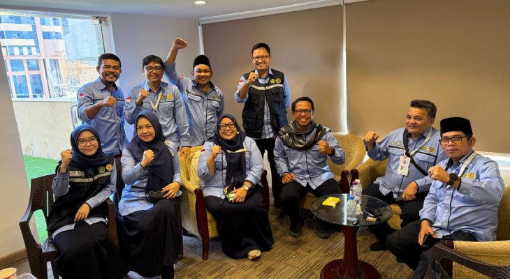Jelang Armuzna, Tim Kemenag Tinjau Persiapan Sektor di Daker Makkah