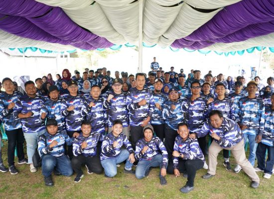 DPD BM PAN Kota Medan Gelar Rakerda di Bukit Kubu