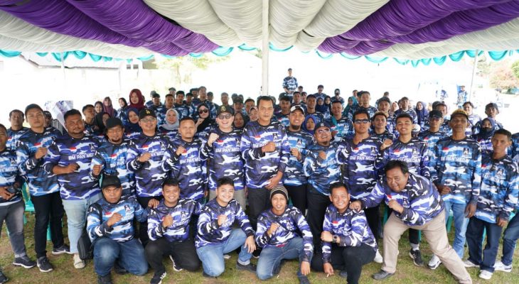 DPD BM PAN Kota Medan Gelar Rakerda di Bukit Kubu