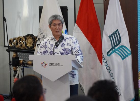 APERTI BUMN Buka Beasiswa 2025, Targetkan 300 Talenta Muda untuk Indonesia Emas*
