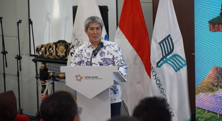 APERTI BUMN Buka Beasiswa 2025, Targetkan 300 Talenta Muda untuk Indonesia Emas*