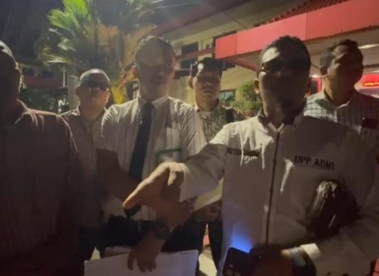 DPP ADNI Minta Polda Sumut Proses Laporan Perampasan Hak Roni Uli Pasaribu Ditahan 120 Hari di Polres Madina