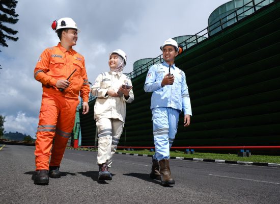 RUPTL Terbaru Berpotensi Tawarkan 91 Persen Green Jobs dari Sektor Pembangkit Listrik