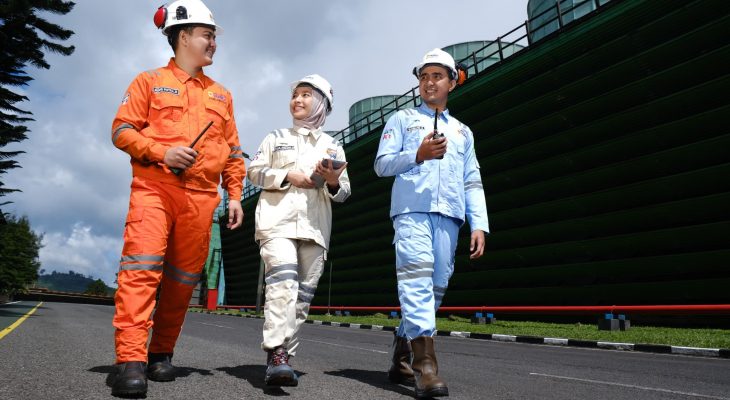 RUPTL Terbaru Berpotensi Tawarkan 91 Persen Green Jobs dari Sektor Pembangkit Listrik