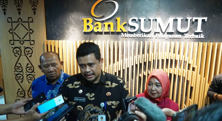RUPSLB Bank Sumut Angkat Komisaris Utama Baru dan Umumkan Pergantian Direksi
