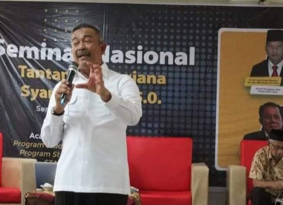 Dapat Arahan dari DPP, Saifullah Nasution Dukung Hendri Yanto Sitorus Pimpin Golkar Sumut