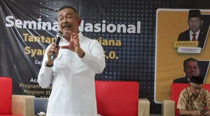 Dapat Arahan dari DPP, Saifullah Nasution Dukung Hendri Yanto Sitorus Pimpin Golkar Sumut