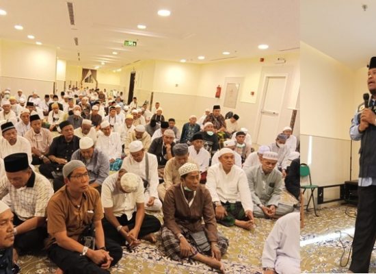 Armuzna Semakin Dekat, Bimbingan Diperketat