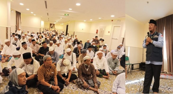 Armuzna Semakin Dekat, Bimbingan Diperketat