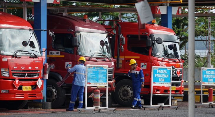 Pertamina Patra Niaga Pastikan Pemenuhan Kebutuhan BBM di Sumatera Utara Terpenuhi Jelang Idul Adha